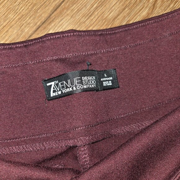 Women Work Pants - Picture 2 of 4